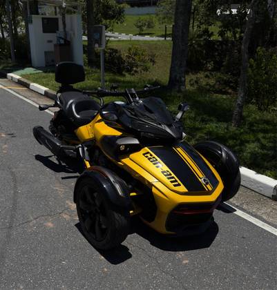 CAN-AM SPYDER F3-S CAN-AM SPYDER F3-S